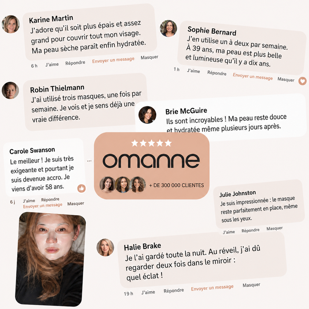 Masque éclat collagène 2.0
