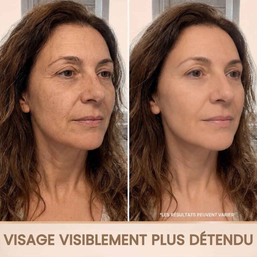 Sérum coréen à effet liftant dès la première application