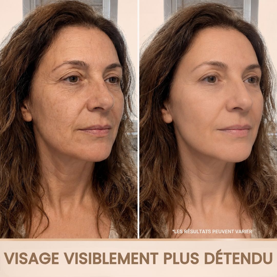 Sérum coréen à effet liftant dès la première application