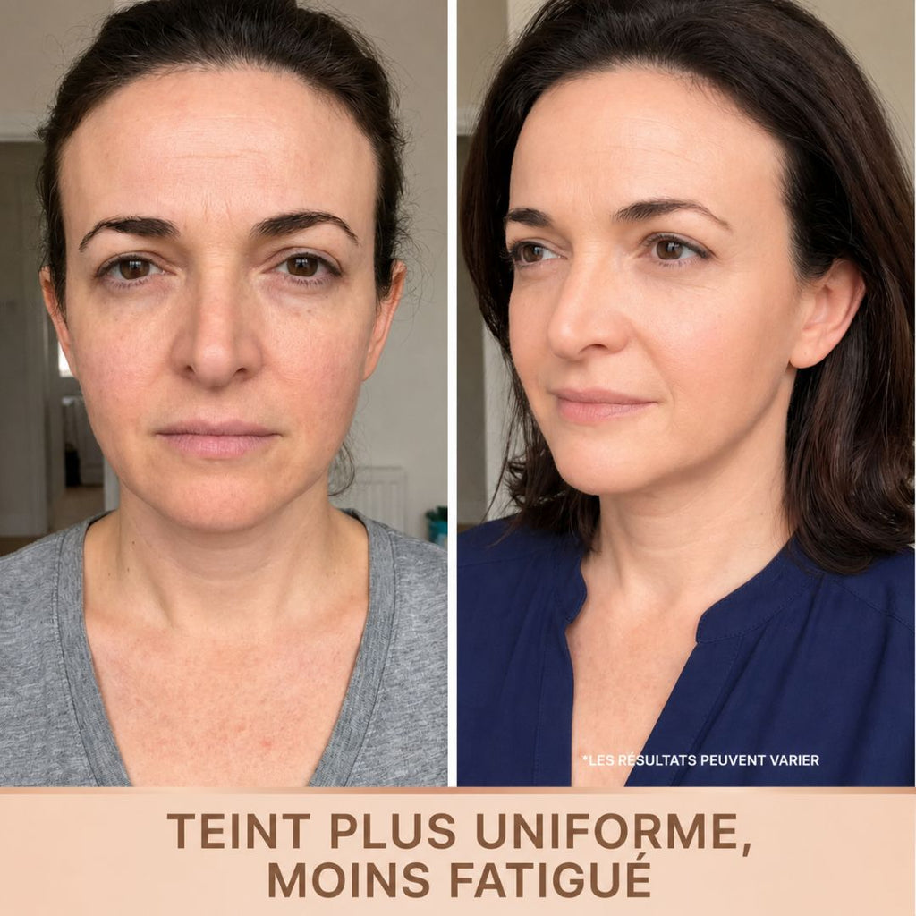 Sérum coréen à effet liftant dès la première application