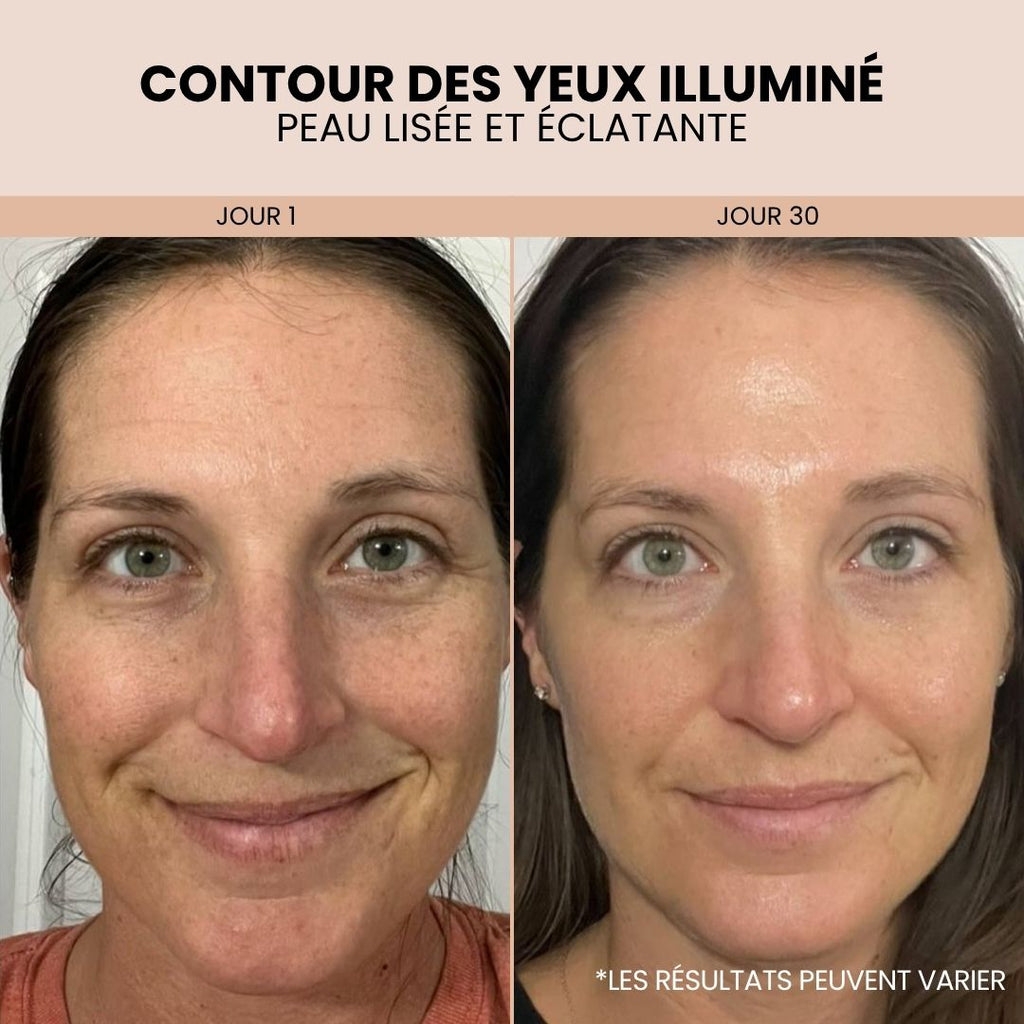 Sérum coréen liftant aux peptides de soie