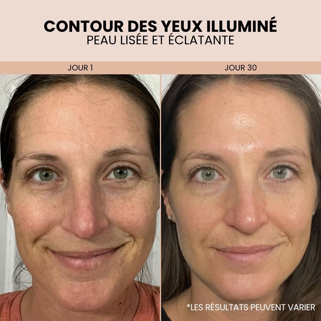 Sérum coréen liftant aux peptides de soie