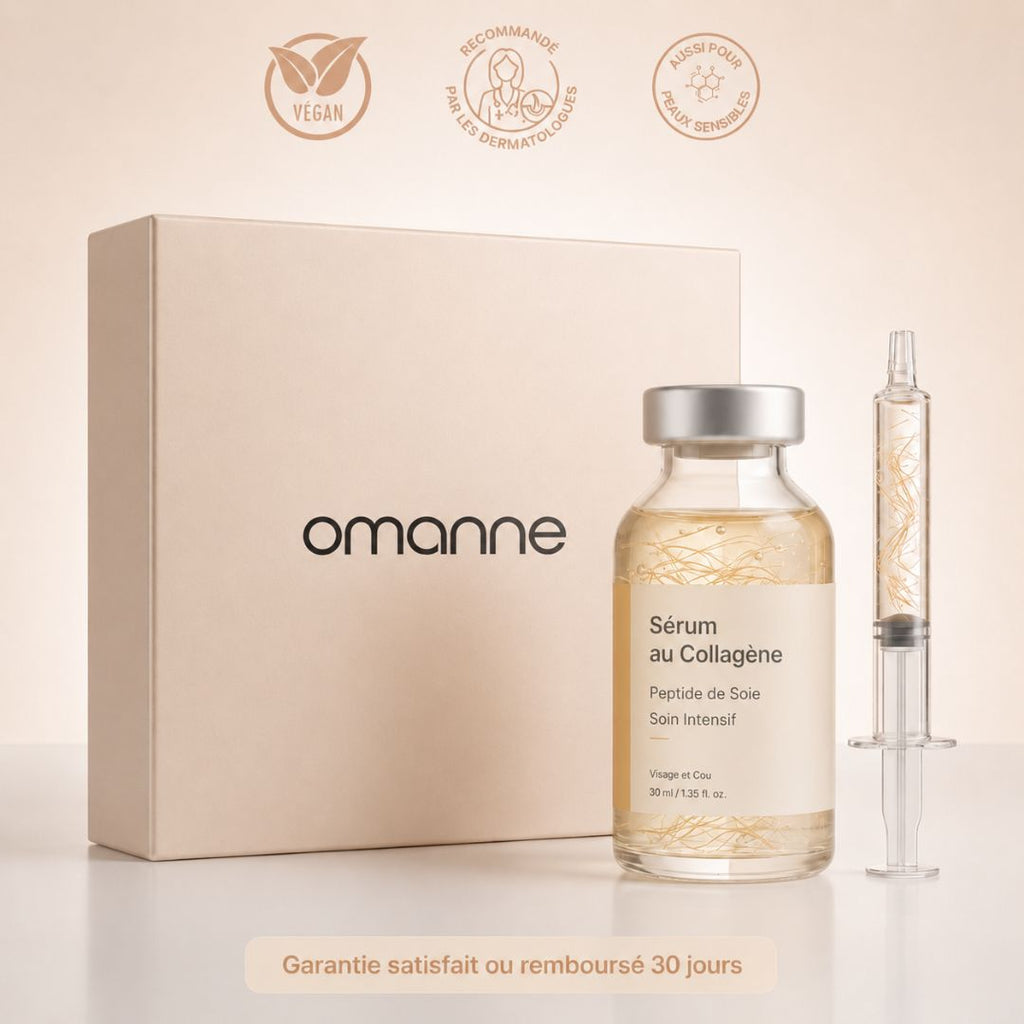 Sérum coréen à effet liftant dès la première application