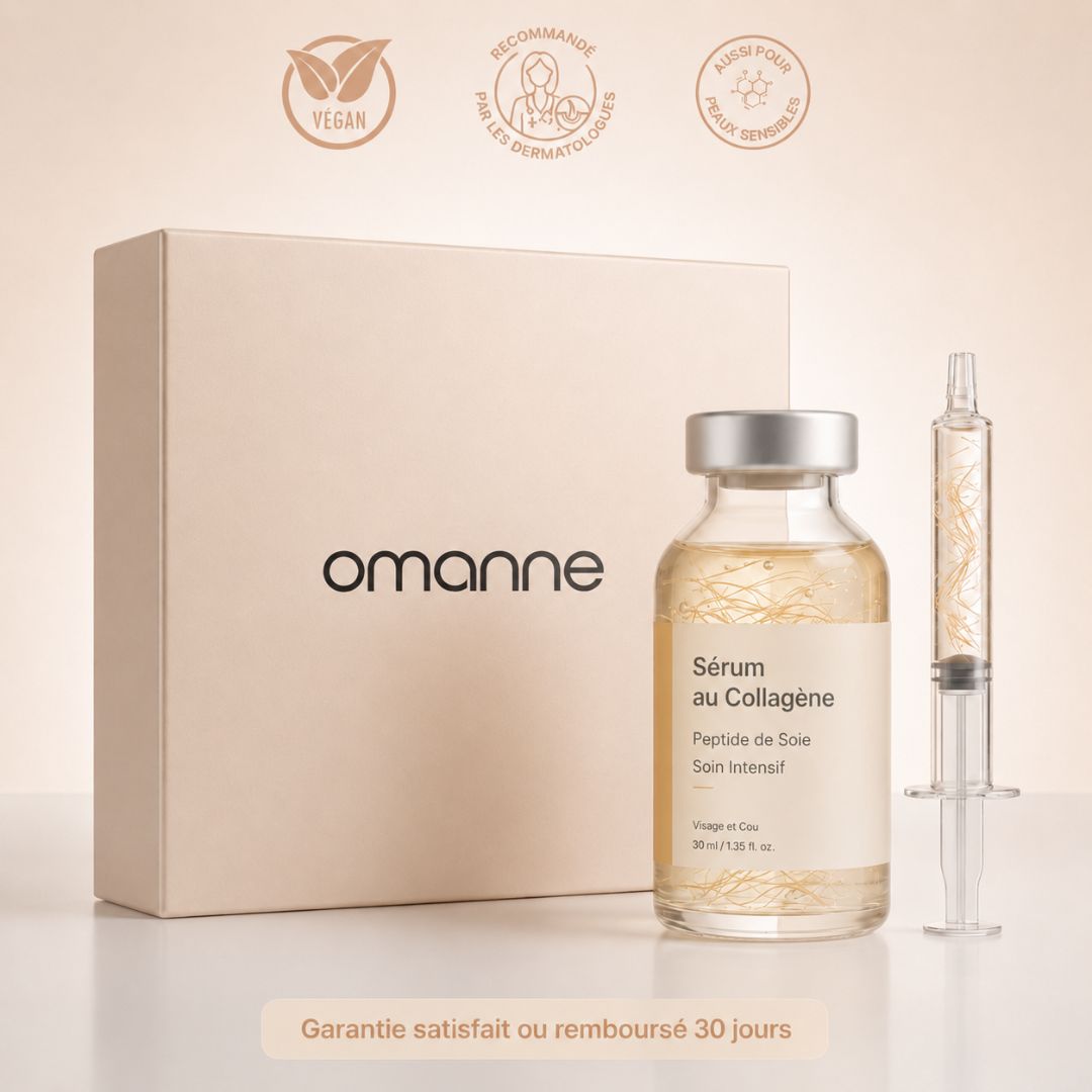 Sérum coréen à effet liftant dès la première application