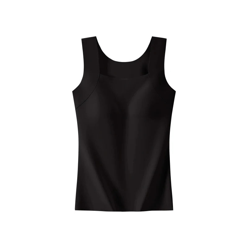 Débardeur avec soutien-gorge intégré