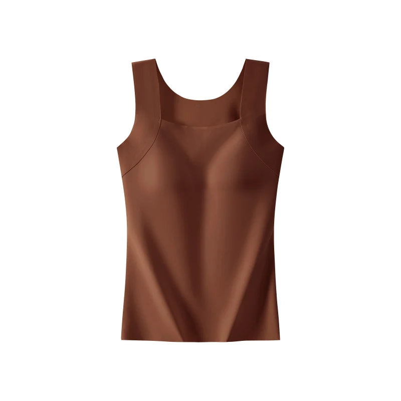 Débardeur avec soutien-gorge intégré