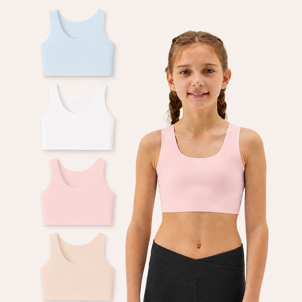 Mon premier soutien-gorge