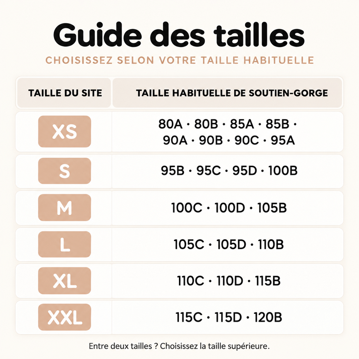 Débardeur avec soutien-gorge intégré
