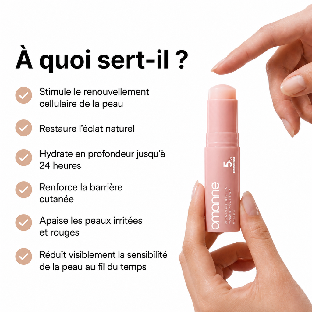 Baume Volume au Collagène PDRN