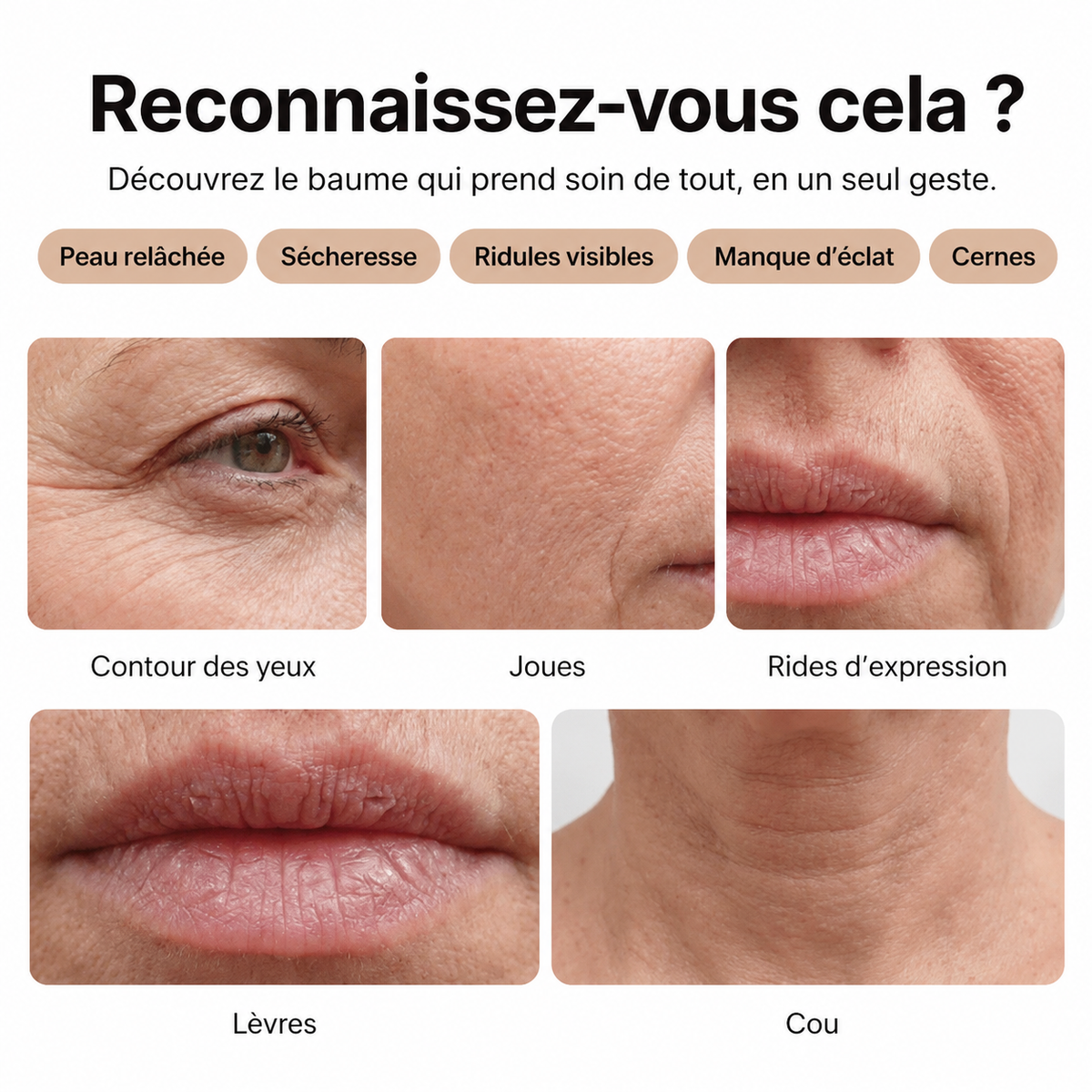 Baume Volume au Collagène PDRN