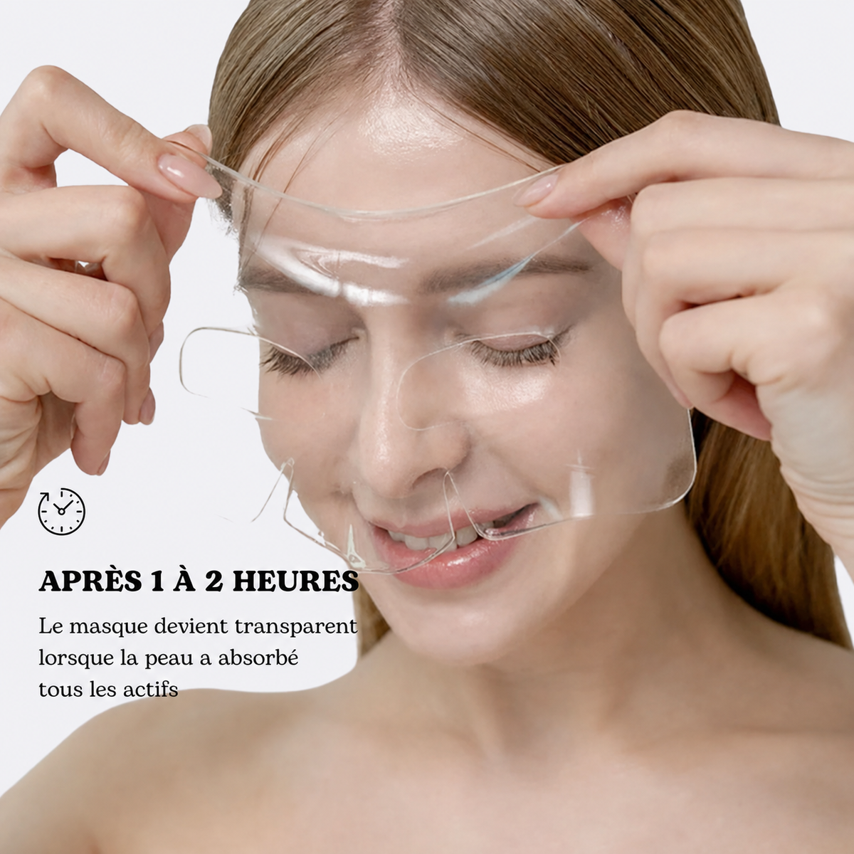 Masque éclat collagène 2.0