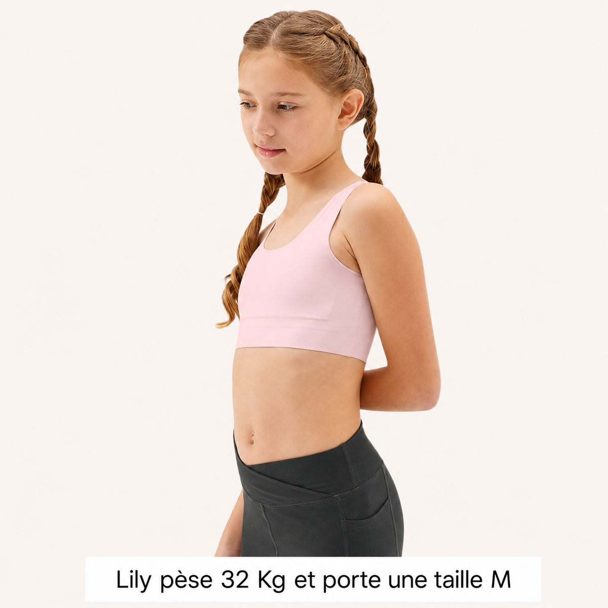 Mon premier soutien-gorge