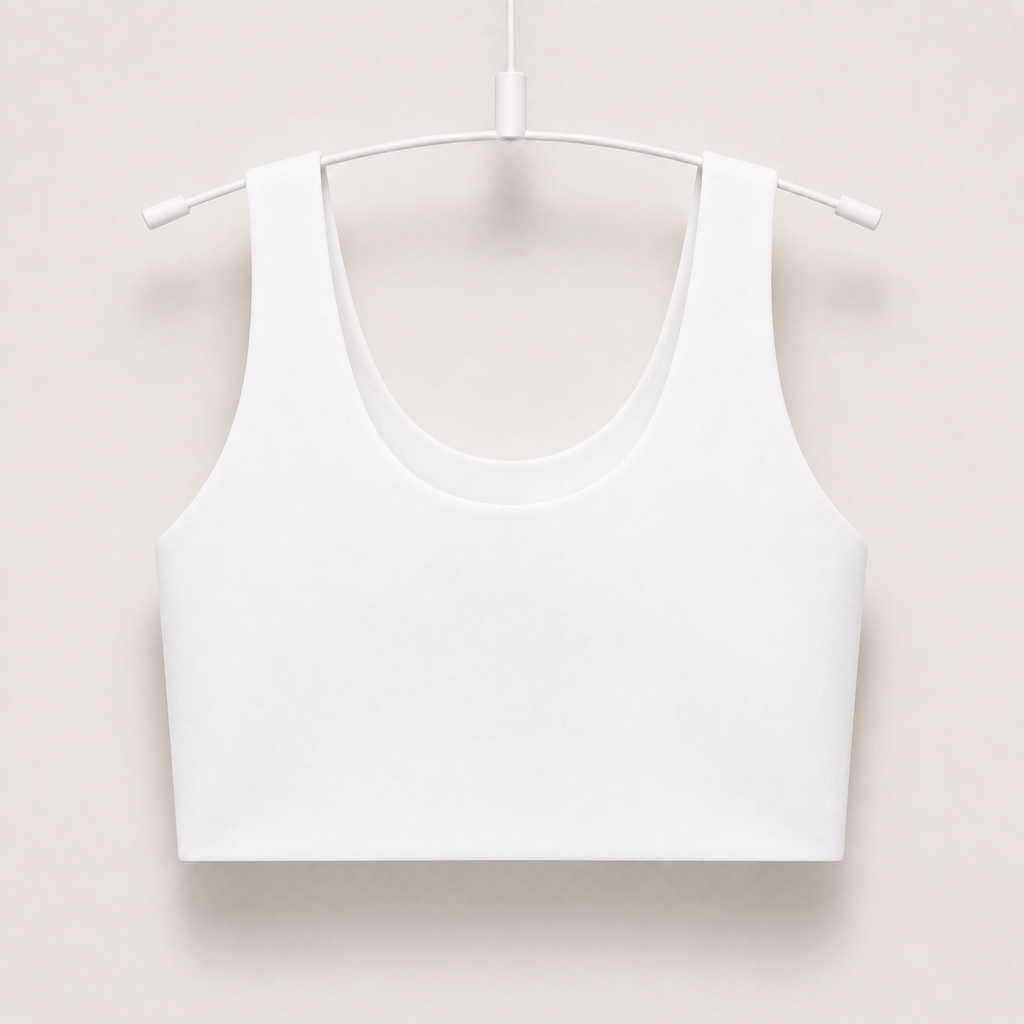 Mon premier soutien-gorge