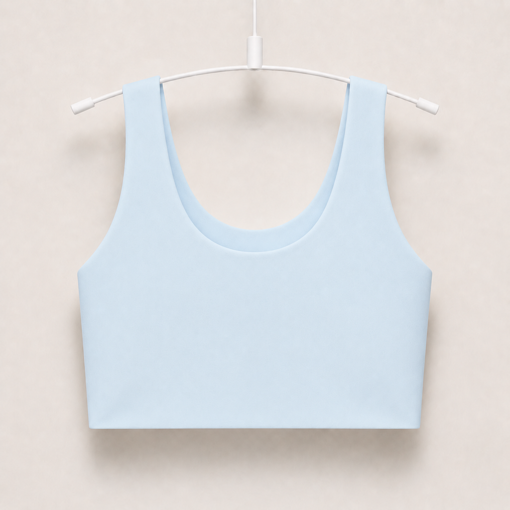 Mon premier soutien-gorge