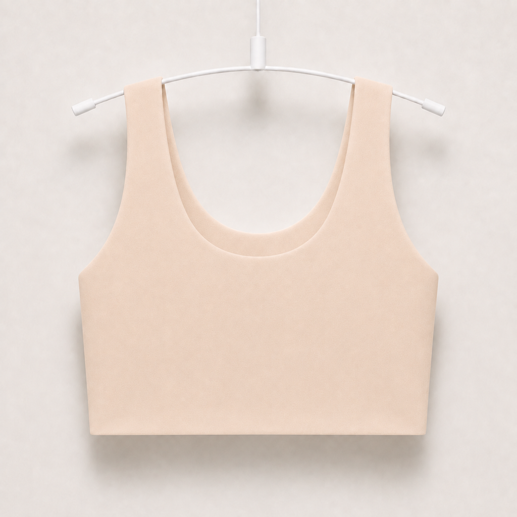 Mon premier soutien-gorge