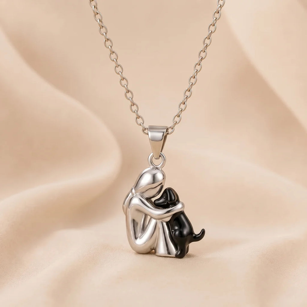 Collier câlin éternel