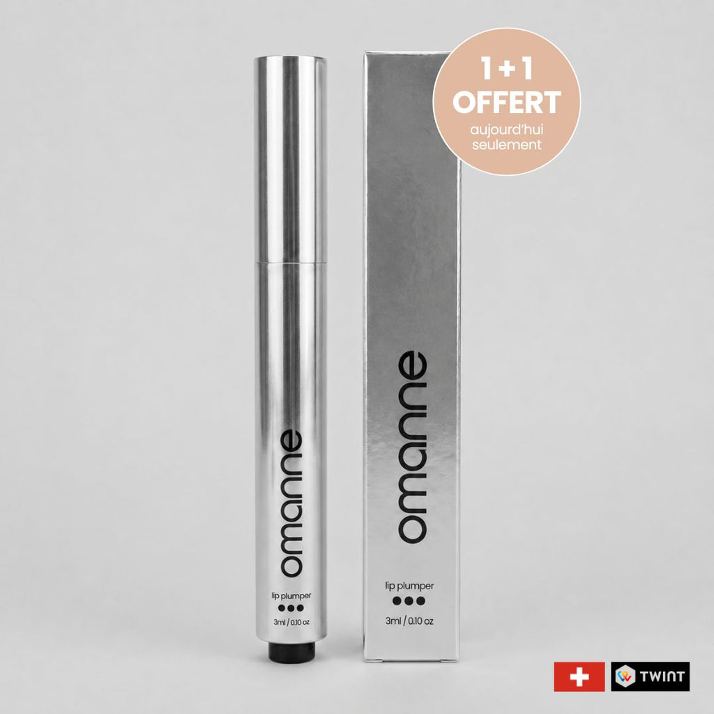 Gloss repulpant
